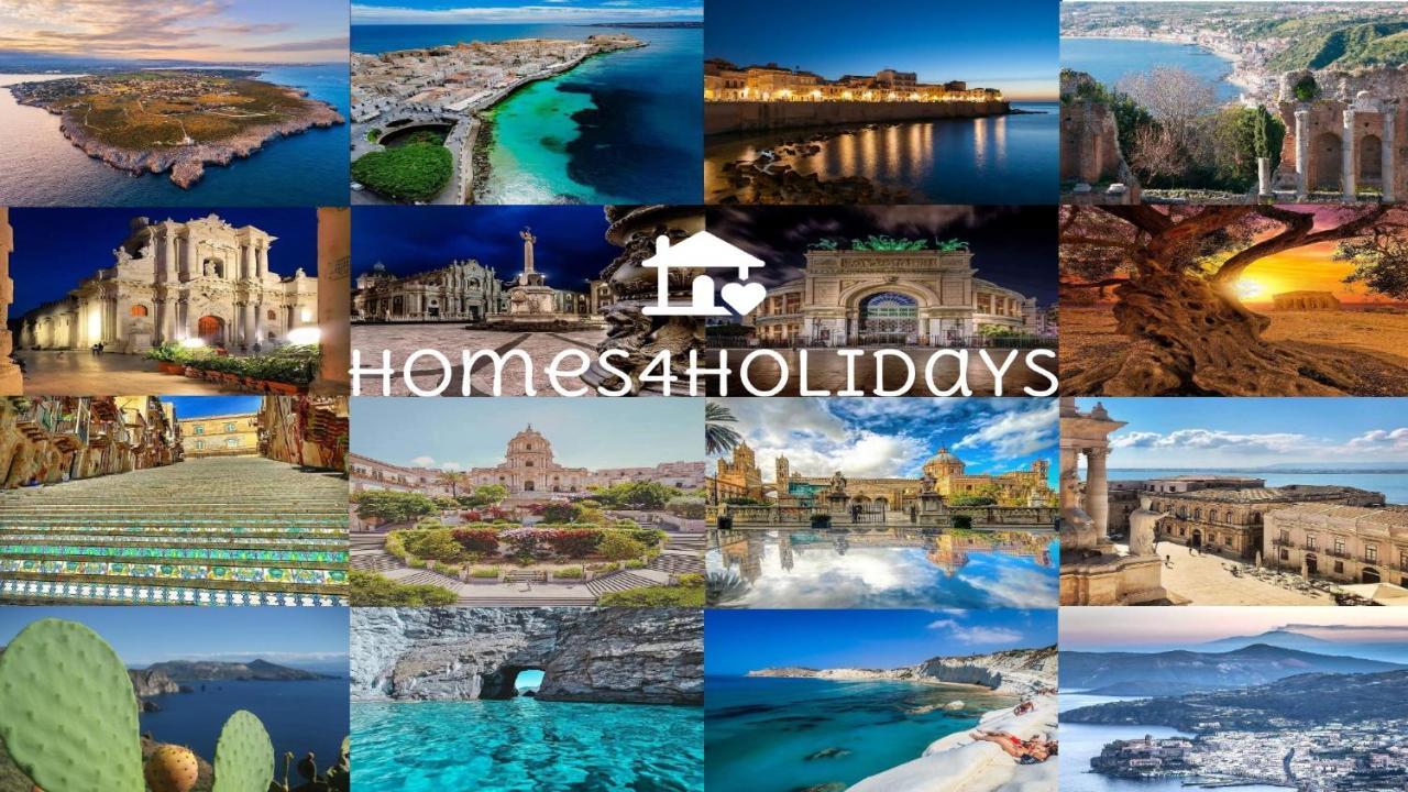 Homes4Holidays - Artistic Nest Syracuse Екстер'єр фото